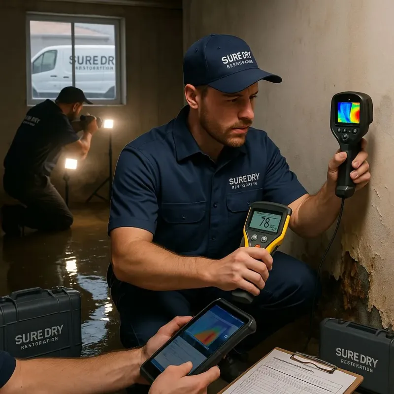 Initial Assessment and Documentation process in Crosby, ND