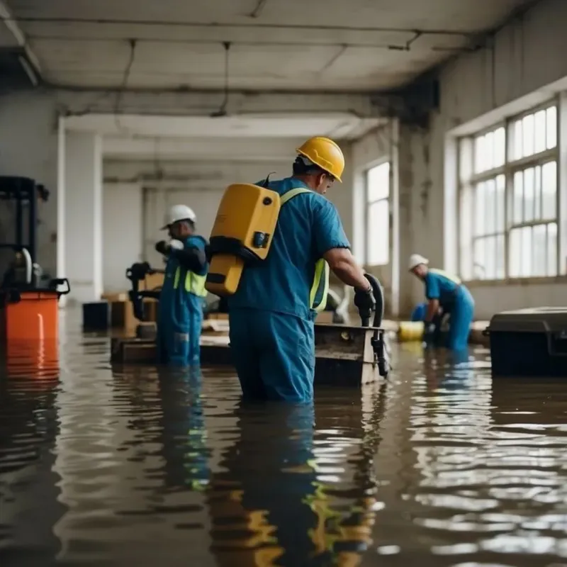 Emergency Water Extraction And Removal in Crosby, ND